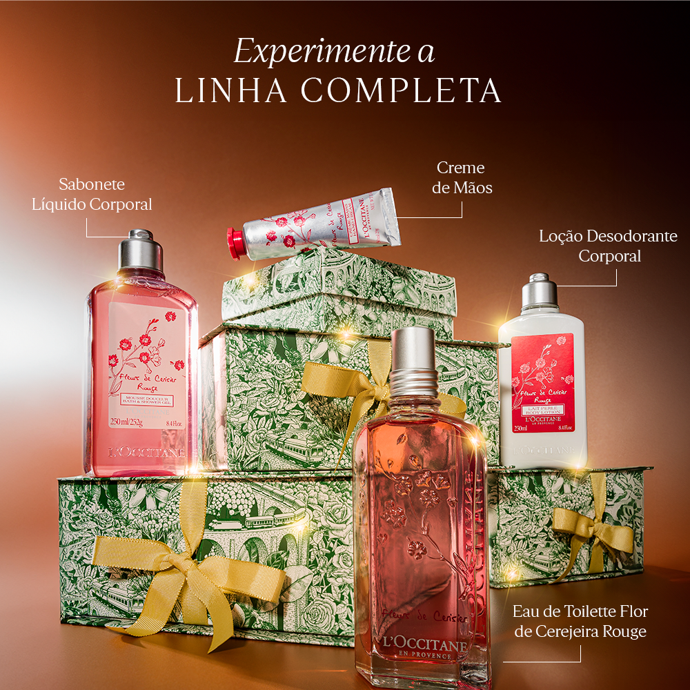 Eau de Toilette Flor de Cerejeira Rouge 75ml, , large image number 3